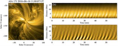 The Temperature-Dependent Damping of Propagating Slow Magnetoacoustic Waves